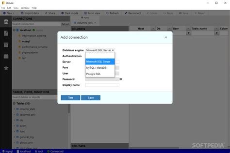 Download Jan Prochazka DbGate