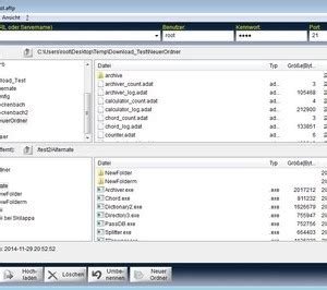 Download Alternate FTP 2.860